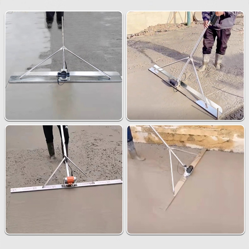 1.2M/1.5M電動コンクリートスクリード、コンクリートレ - Concrete Screed Vibrator のレビューと価格