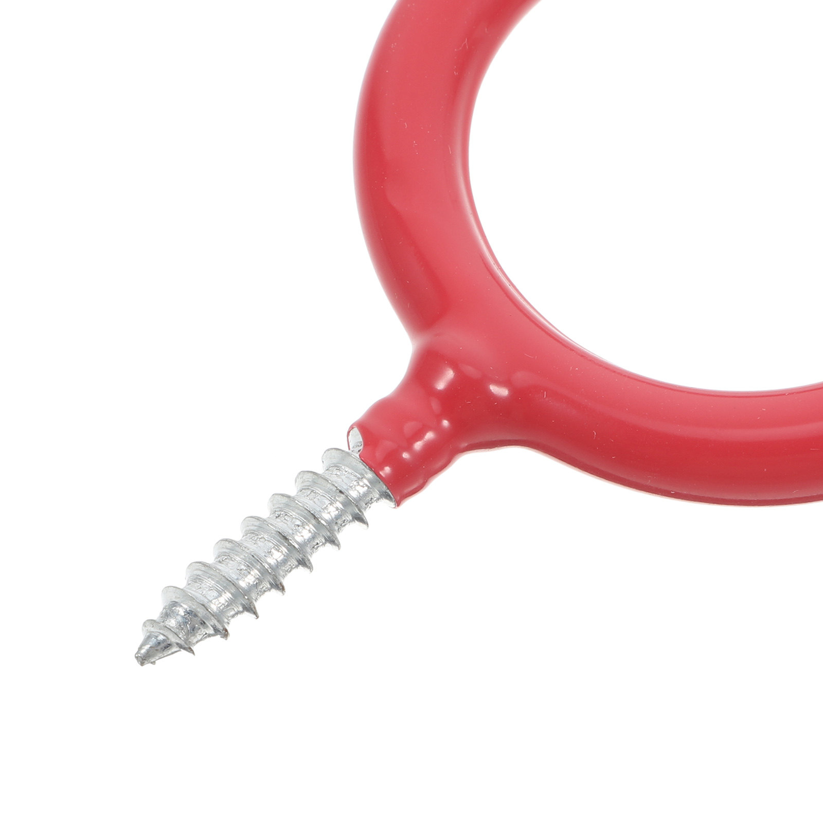 頑丈なU字型ユーティリティフック、ビニールコーティングされた - Heavy Equipment Storage Yard のレビューと価格