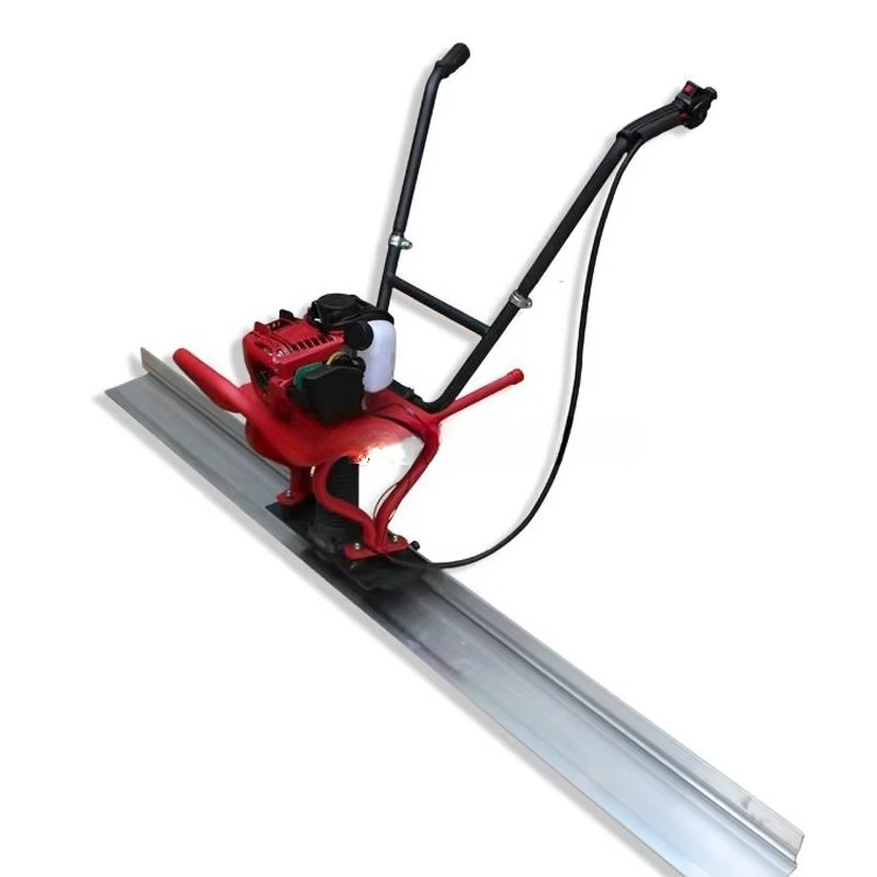 工業用ハンドヘルドコンクリートバイブレータースクリードルーラ - Concrete Screed Vibrator のレビューと価格