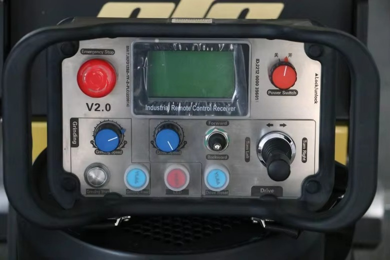 11kw 220V単相遊星歯車式コンクリートテラゾダイヤモン - Floor Grinding Machine のレビューと価格