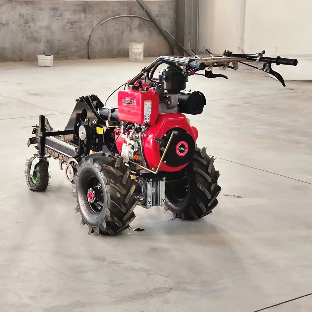 溝堀機 販売 農地用 自走式 12馬力 15馬力 パワー 歩 - Trencher Machine Small のレビューと価格