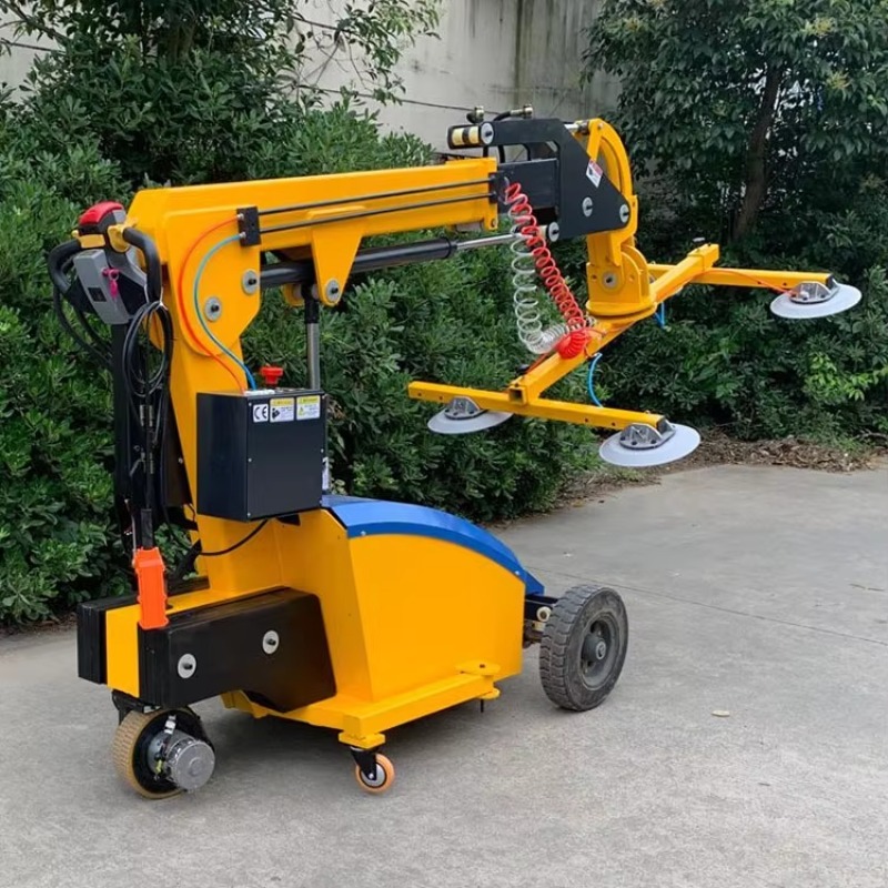 600kg耐荷重真空ガラス吸盤リフター6パッド工場直販プロ仕 - Heavy Equipment Sales のレビューと価格