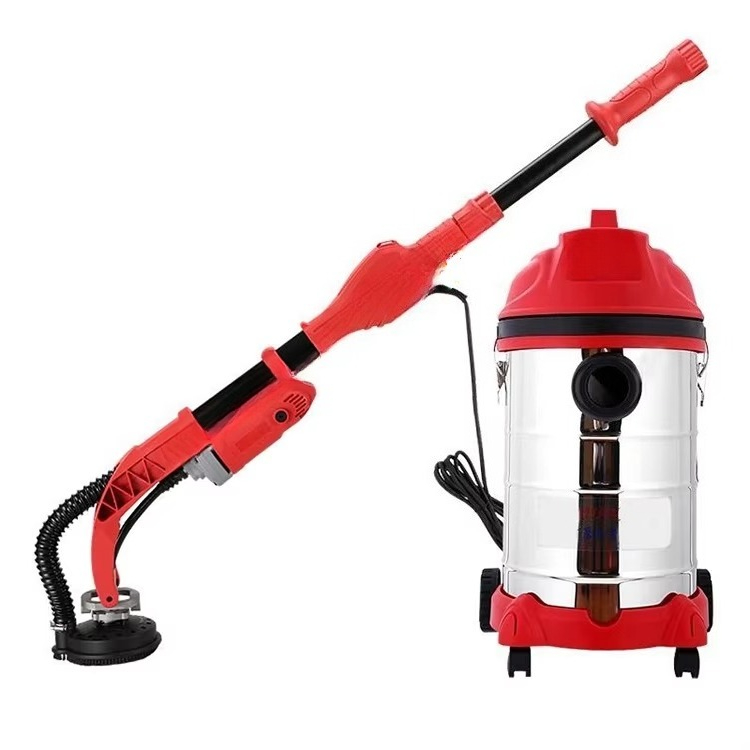 2680タイル産業用床研磨機パテ乾式壁電動サンダーブラシレス - Floor Grinding Machine のレビューと価格