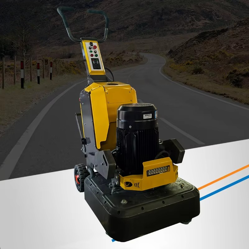 ヘビーデューティーエンジン搭載自動床研磨機、乗用エポキシグラ - Floor Grinding Machine のレビューと価格