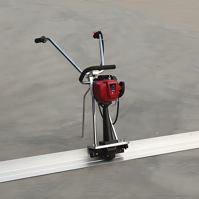コンクリート床振動式ハンドヘルド電動コンクリートレベリング振 - Concrete Screed Vibrator のレビューと価格