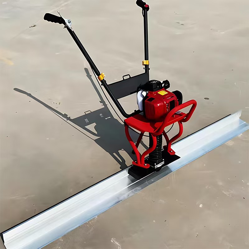 コンクリート床振動式ハンドヘルド電動コンクリートレベリング振 - Concrete Screed Vibrator のレビューと価格