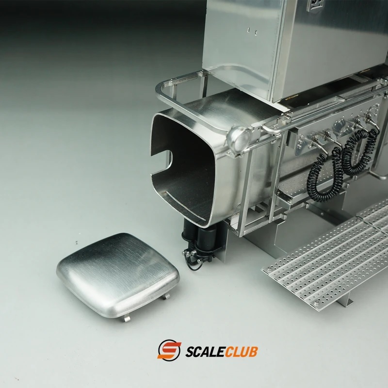RC 1/14スケールクラブ ヘビートラクター用機器ラック  - Dump Truck Heavy Equipment のレビューと価格