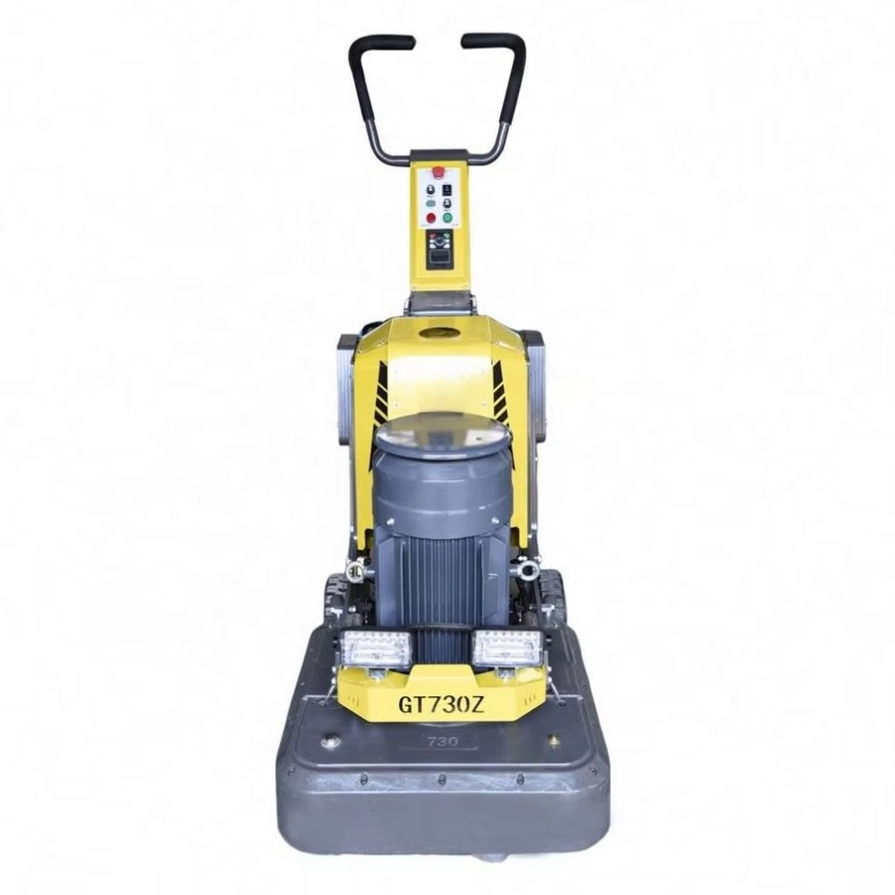工場直送 新品 半自動 エポキシコンクリート テラゾ 大理石 - Floor Grinding Machine のレビューと価格