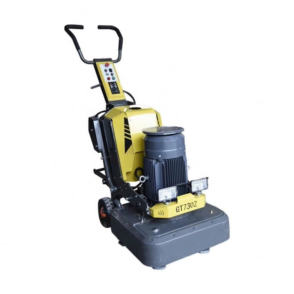 工場直送 新品 半自動 エポキシコンクリート テラゾ 大理石 - Floor Grinding Machine のレビューと価格
