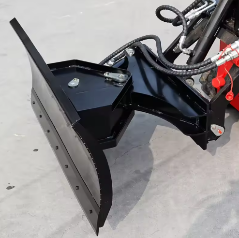 ホットセール除雪機：スキッドステア用ヘビーデューティー除雪プ - Heavy Equipment Sales のレビューと価格