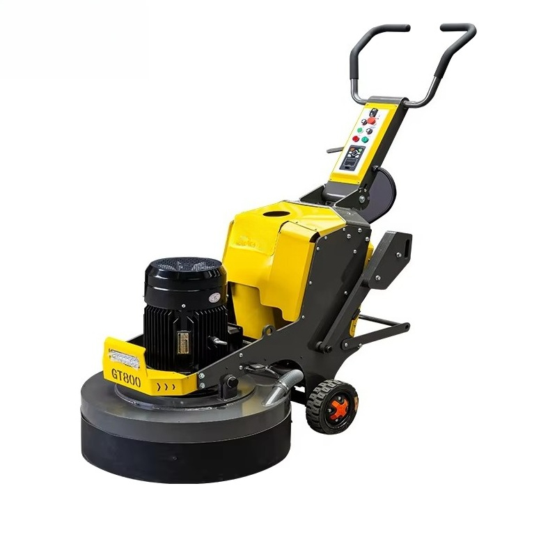 コンクリート研磨機/フロアグラインダー　真空付きコンクリート - Floor Grinding Machine のレビューと価格