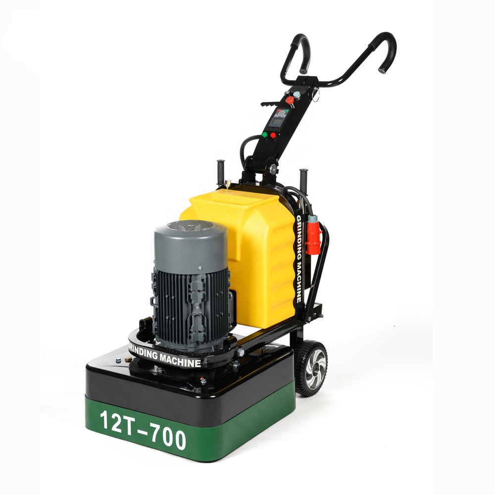 コンクリート研磨セメント床コンクリートグラインダー粉塵コンク - Floor Grinding Machine のレビューと価格