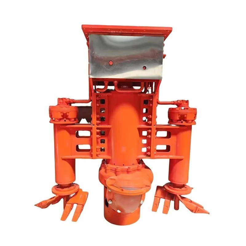 水中カッター付き浚渫スラリーポンプ（汚泥・下水・砂吸込用） - Submersible Pump Sewage のレビューと価格