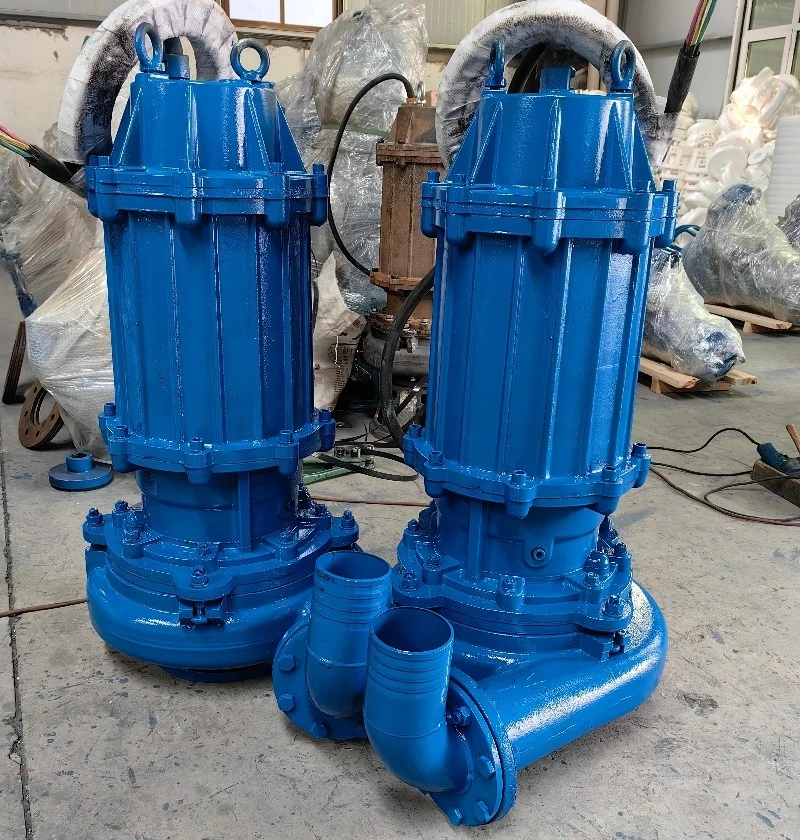 水中カッター付き浚渫スラリーポンプ（汚泥・下水・砂吸込用） - Submersible Pump Sewage のレビューと価格