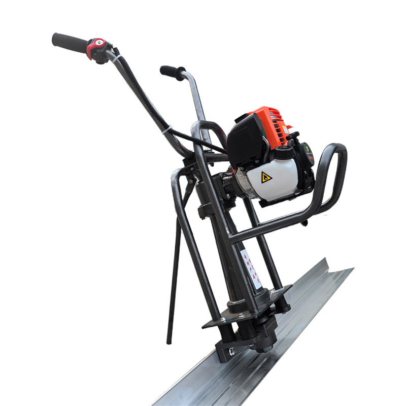 高効率電動ハンドヘルドコンクリートバイブレーティングスクリー - Concrete Screed Vibrator のレビューと価格