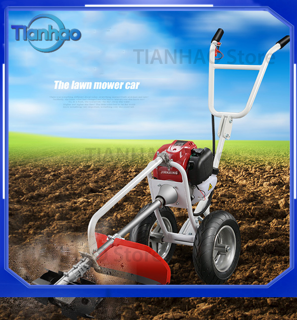 小型リッパー掘削機 マイクロ耕運機 小型溝堀機 ホー機 除草 - Trencher Machine Small のレビューと価格