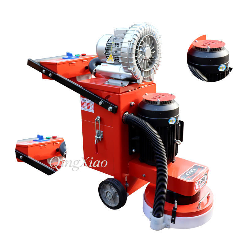 530 630 720 エポキシ床研磨機 セメント表面研磨機 - Floor Grinding Machine のレビューと価格