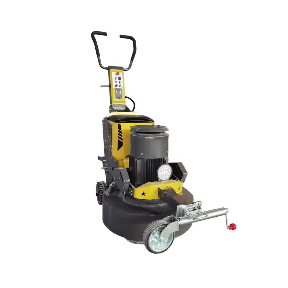 工場2024年製 850mm 中国製 高品質リモコン式コンク - Floor Grinding Machine のレビューと価格
