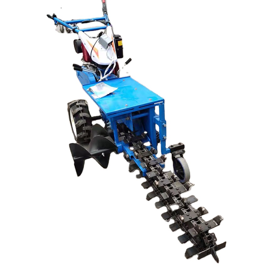 ケーブル敷設用 家庭用 農業用サービス機器 Pfsn HD0 - Trencher Machine Small のレビューと価格