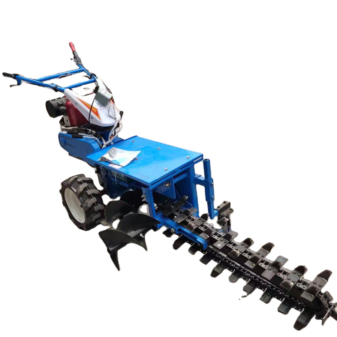 ケーブル敷設用 家庭用 農業用サービス機器 Pfsn HD0 - Trencher Machine Small のレビューと価格