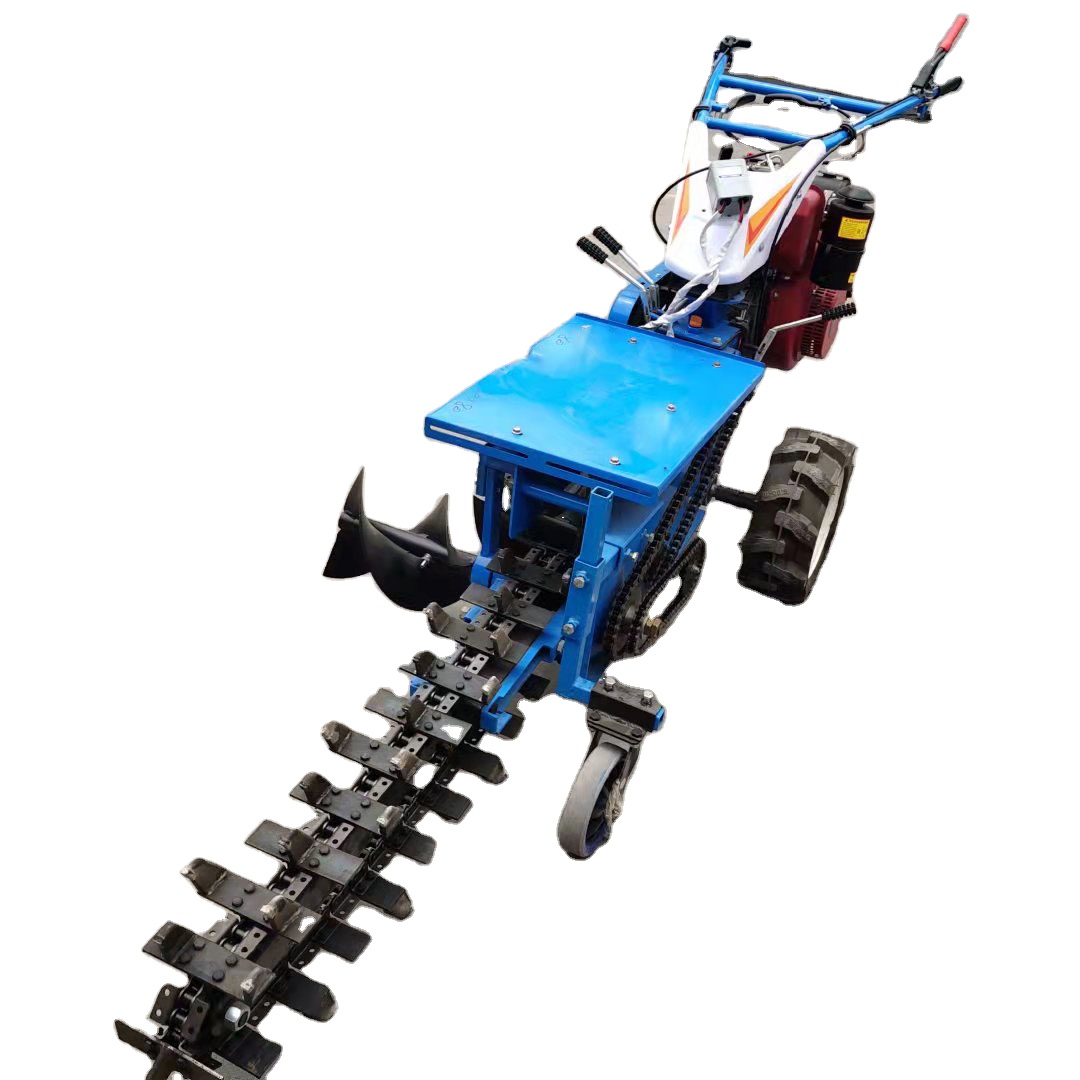 ケーブル敷設用 家庭用 農業用サービス機器 Pfsn HD0 - Trencher Machine Small のレビューと価格