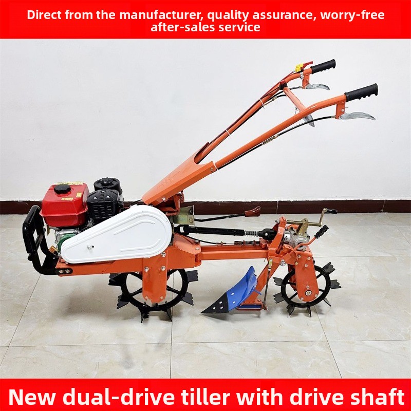 新型二重駆動山岳曲げ機 小型農業用溝堀機 丘陵地耕耘機 リッ - Trencher Machine Small のレビューと価格