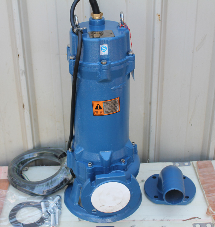2インチ出口水中ポンプ、地下室排水用スラリーサンプ、カッター - Submersible Pump Sewage のレビューと価格