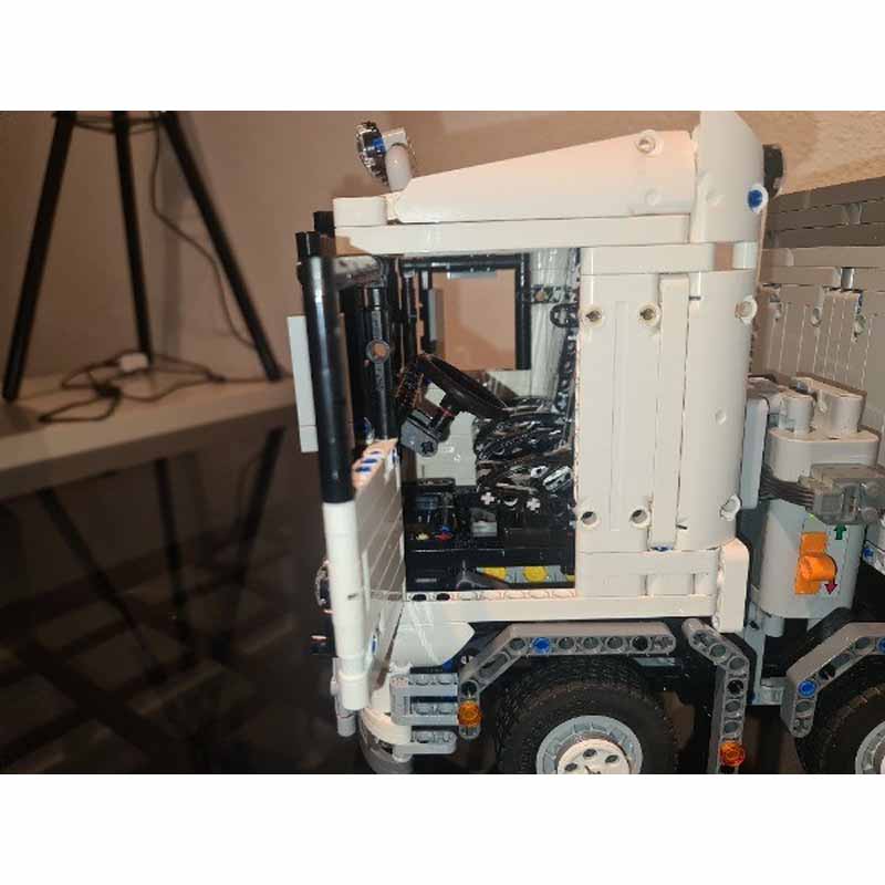 MOC-166271 ダンプトラック重機輸送車両 2134ピ - Dump Truck Heavy Equipment のレビューと価格