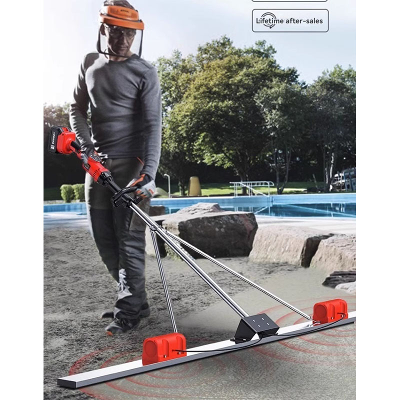 コンクリートスクレーパー,振動スクリード機,大容量 - Concrete Screed Vibrator のレビューと価格