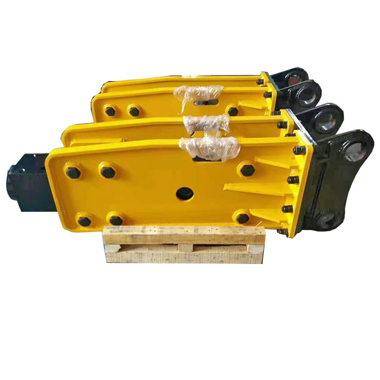 トップクラスの油圧式ロックブレーカーハンマー、煙台工場製掘削 - Concrete Breaker Demolition のレビューと価格