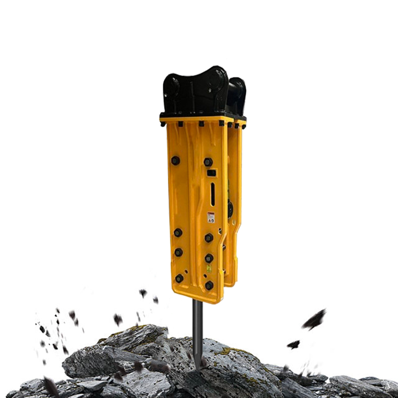 トップクラスの油圧式ロックブレーカーハンマー、煙台工場製掘削 - Concrete Breaker Demolition のレビューと価格