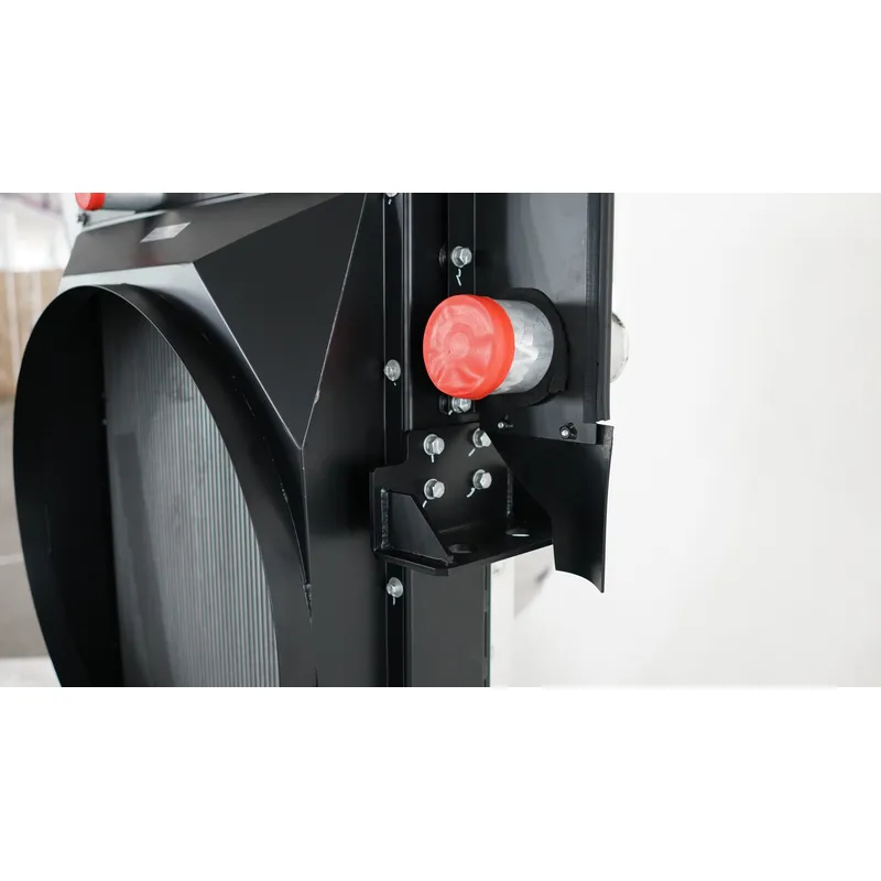 OEM ODM ワイドボディ鉱山ダンプトラック用ラジエーター - Dump Truck Heavy Equipment のレビューと価格