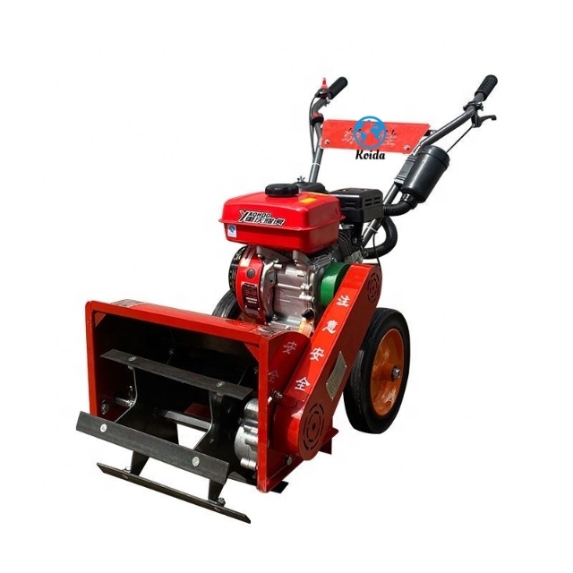 小型多機能マイクロ耕うん機、除草機、土壌耕耘機、ロータリー耕 - Trencher Machine Small のレビューと価格