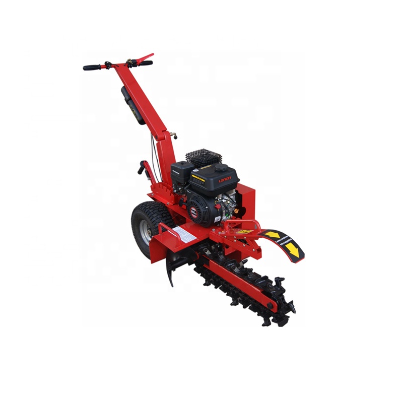 園芸工具 小型溝堀機 / ミニ溝堀機 / チェーン式溝堀機 - Trencher Machine Small のレビューと価格