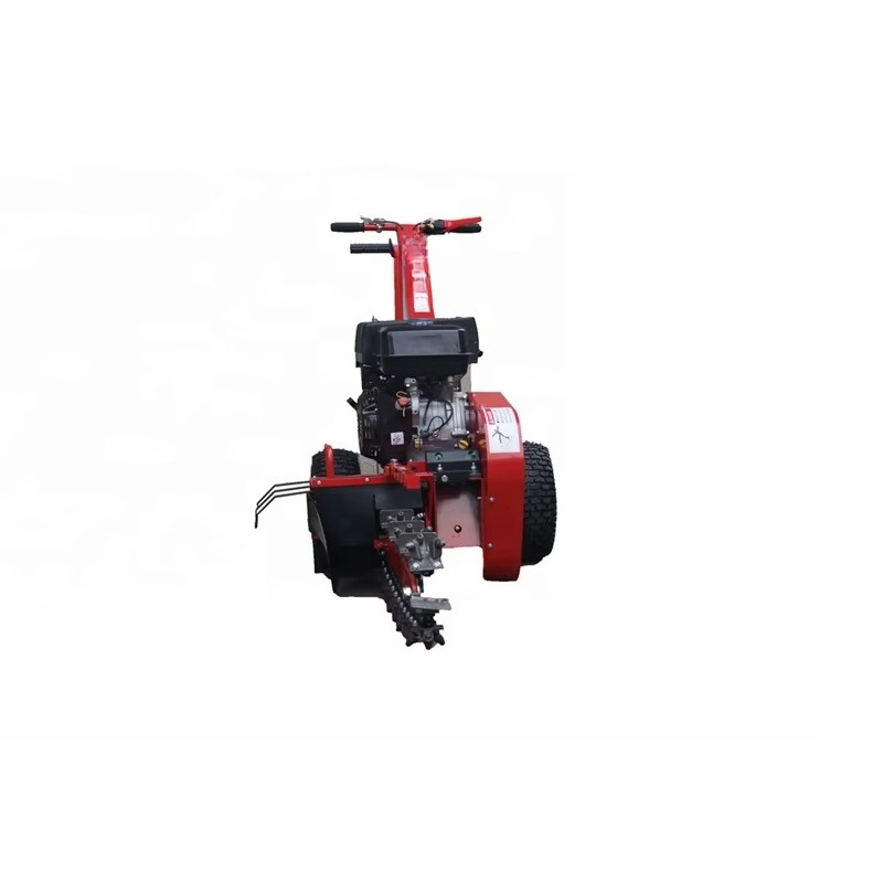園芸工具 小型溝堀機 / ミニ溝堀機 / チェーン式溝堀機 - Trencher Machine Small のレビューと価格