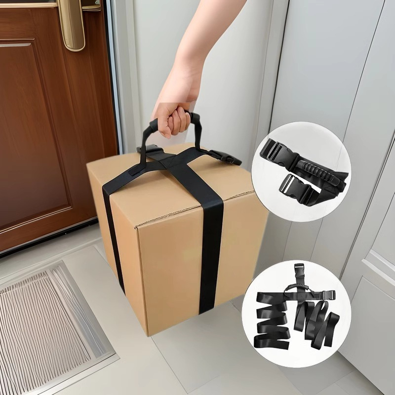 重量物を移動するための携帯用荷物ストラップ、資材運搬用ハンド - Heavy Equipment Bundle のレビューと価格