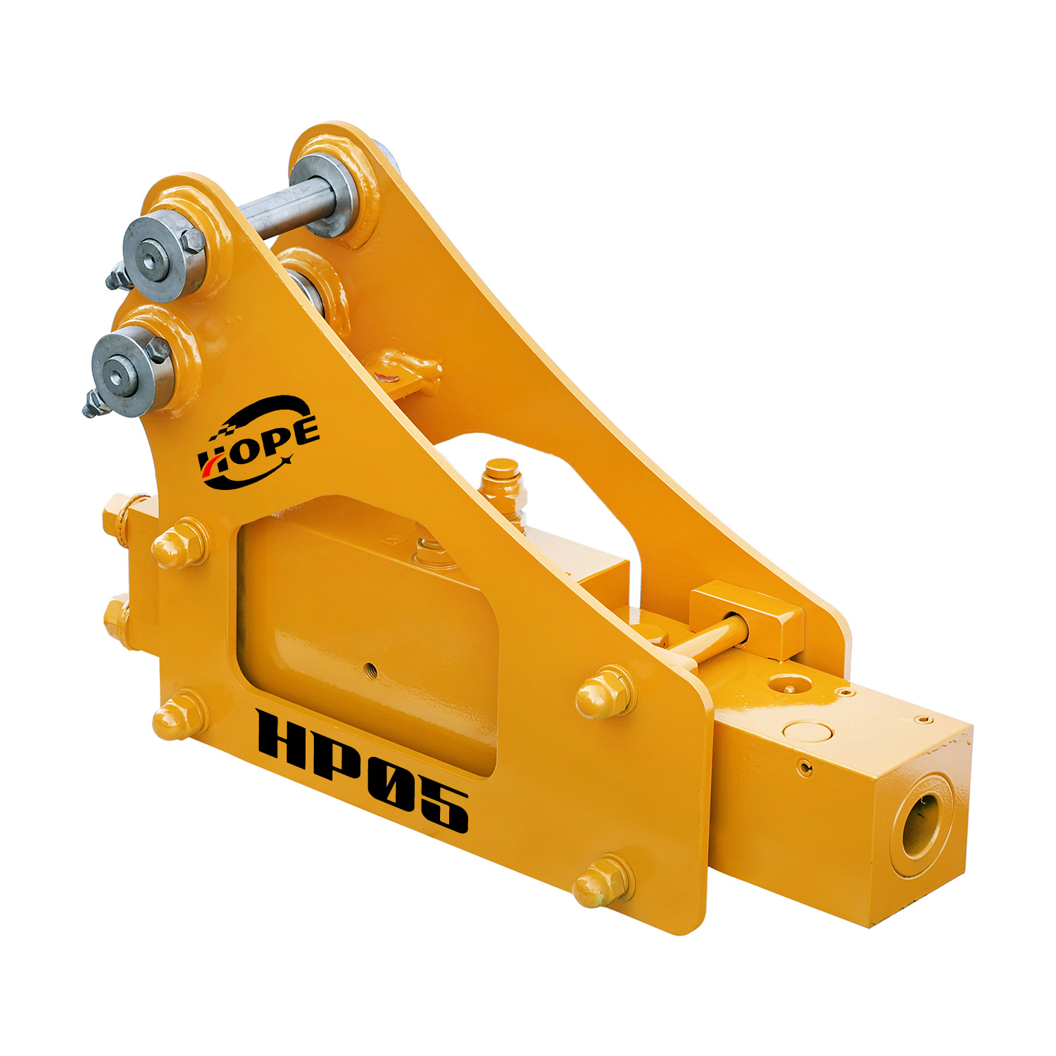 SB05 サイド油圧式ロックブレーカーアタッチメント、掘削機 - Concrete Breaker Demolition のレビューと価格