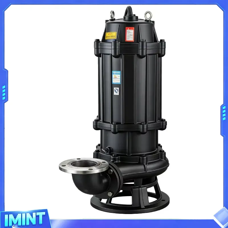 工場直販水中汚水ポンプ380V三相鋳鉄製浚渫スラリー浄化槽用 - Submersible Pump Sewage のレビューと価格