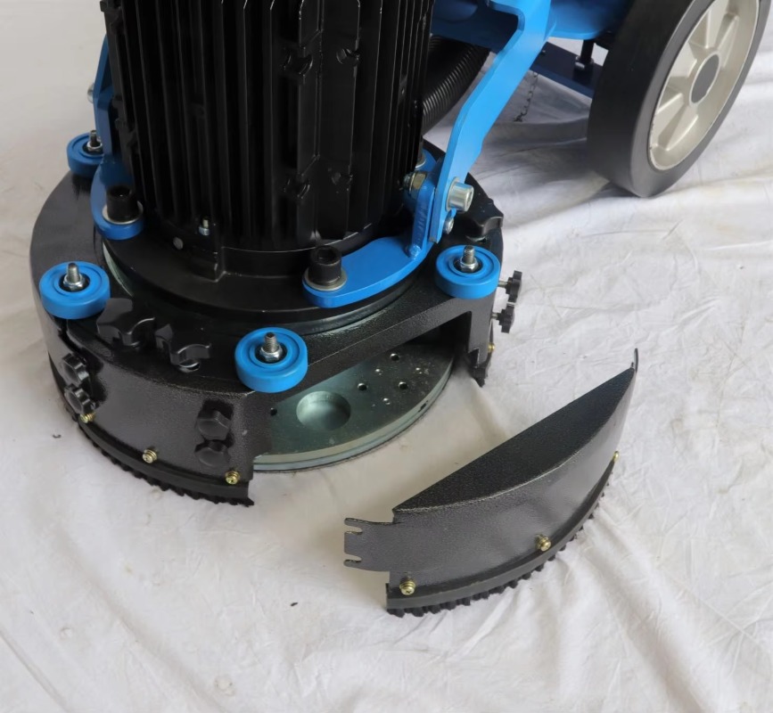 FFG-300E多機能220V/380Vコンクリートエッジフ - Floor Grinding Machine のレビューと価格