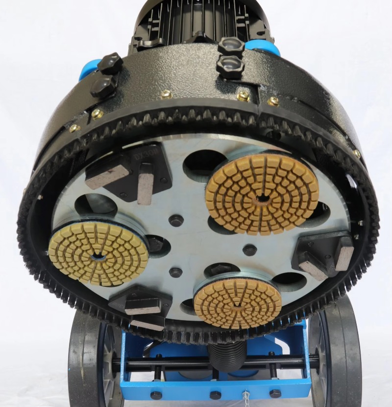 FFG-300E多機能220V/380Vコンクリートエッジフ - Floor Grinding Machine のレビューと価格