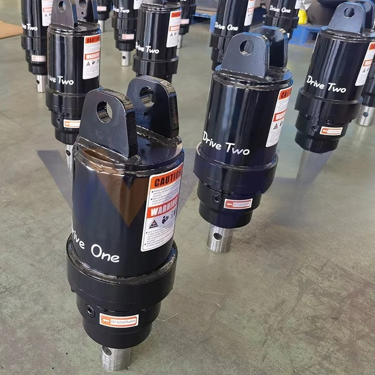 ミニショベル用オーガー掘削機、油圧式アースオーガードライブマ - Post Hole Digger のレビューと価格