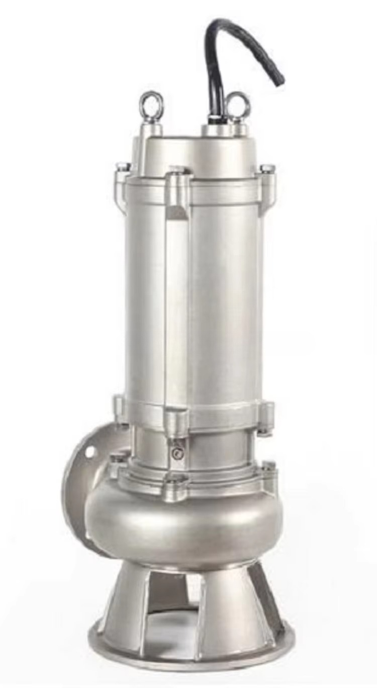 シリーズ高揚程電動船舶用鋳鉄製水中汚水切断ポンプ河川砂吸込ポ - Submersible Pump Sewage のレビューと価格