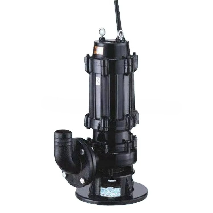 シリーズ高揚程電動船舶用鋳鉄製水中汚水切断ポンプ河川砂吸込ポ - Submersible Pump Sewage のレビューと価格