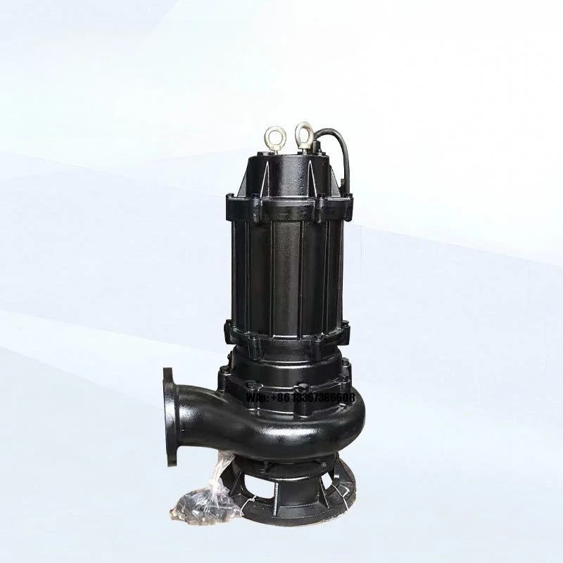携帯型汚水吸引水中ポンプ 4kw インライン汚水排水ポンプ（ - Submersible Pump Sewage のレビューと価格