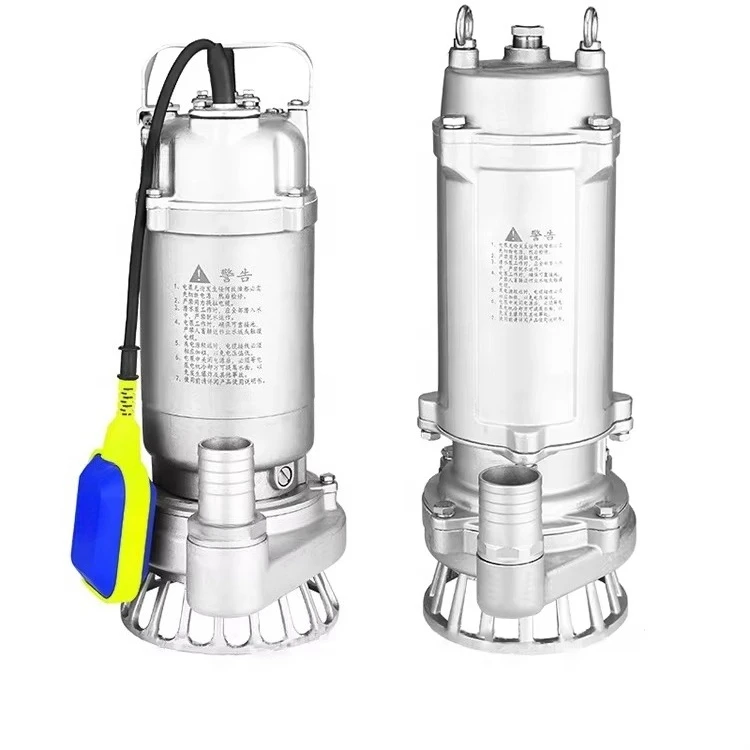 携帯型汚水吸引水中ポンプ 4kw インライン汚水排水ポンプ（ - Submersible Pump Sewage のレビューと価格