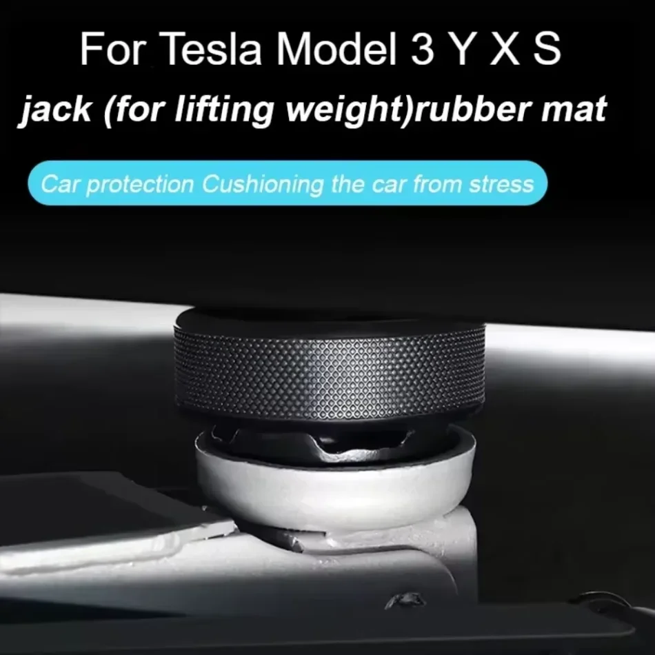テスラ モデル3 Y S X用 車用ゴム製リフティングジャッ - Manhole Cover Lifting のレビューと価格