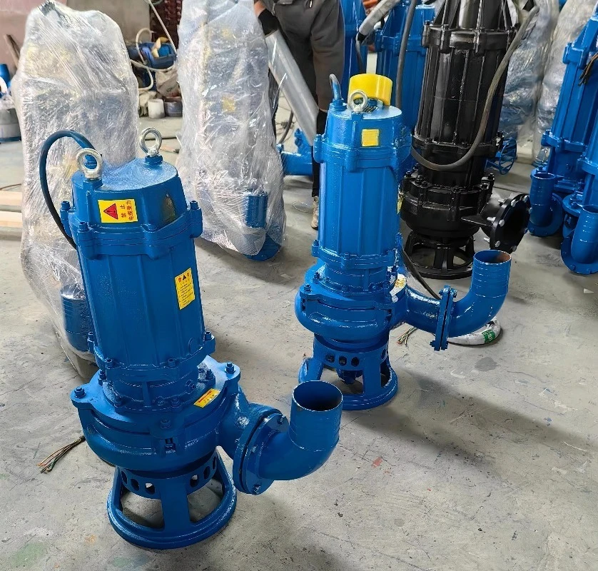 高圧・廃水用鉱業向け高流量電動水中汚水ポンプ - Submersible Pump Sewage のレビューと価格