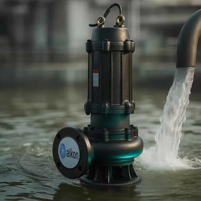 5台の0.75 Kw水中汚水ポンプ、1インチ出口、海洋廃水、 - Submersible Pump Sewage のレビューと価格
