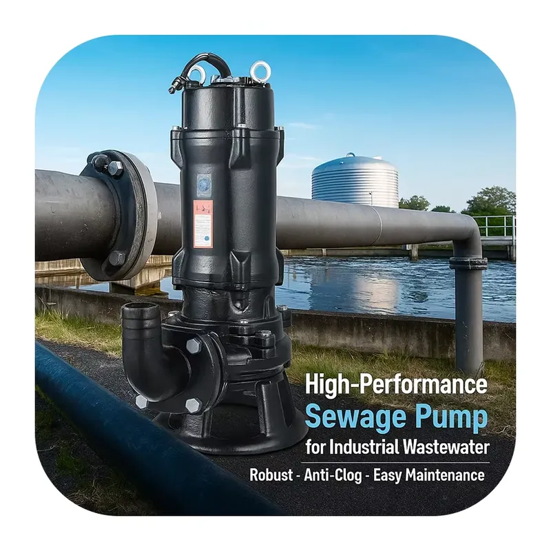 5台の0.75 Kw水中汚水ポンプ、1インチ出口、海洋廃水、 - Submersible Pump Sewage のレビューと価格