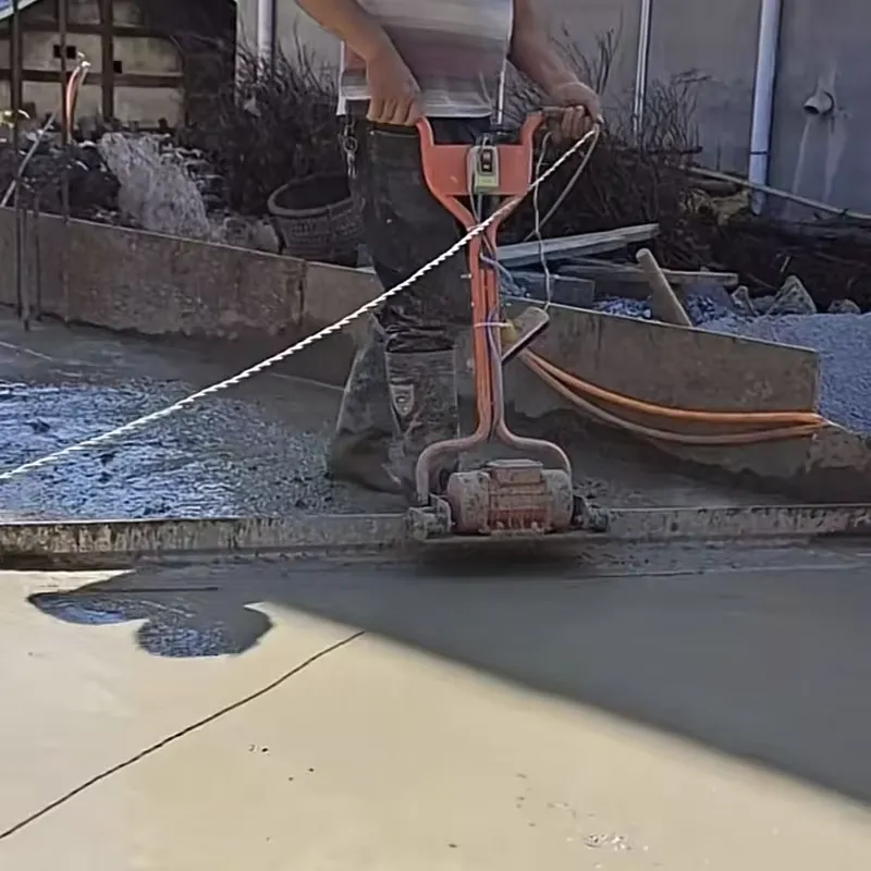 高品質電動コンクリート振動定規 アルミ合金ブレード 防水モー - Concrete Screed Vibrator のレビューと価格